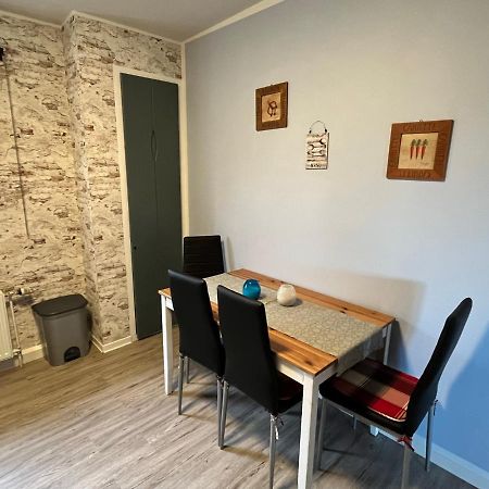 Ferienwohnung Parkentin Bartenshagen-Parkentin Eksteriør billede