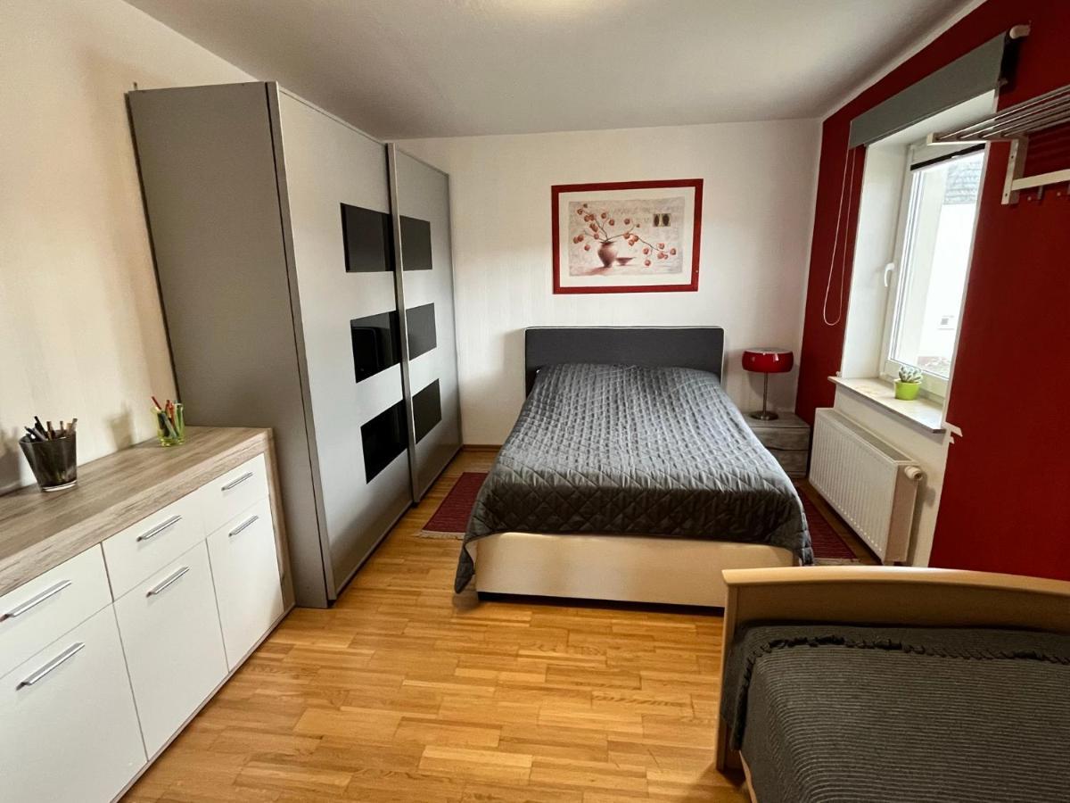Ferienwohnung Parkentin Bartenshagen-Parkentin Eksteriør billede