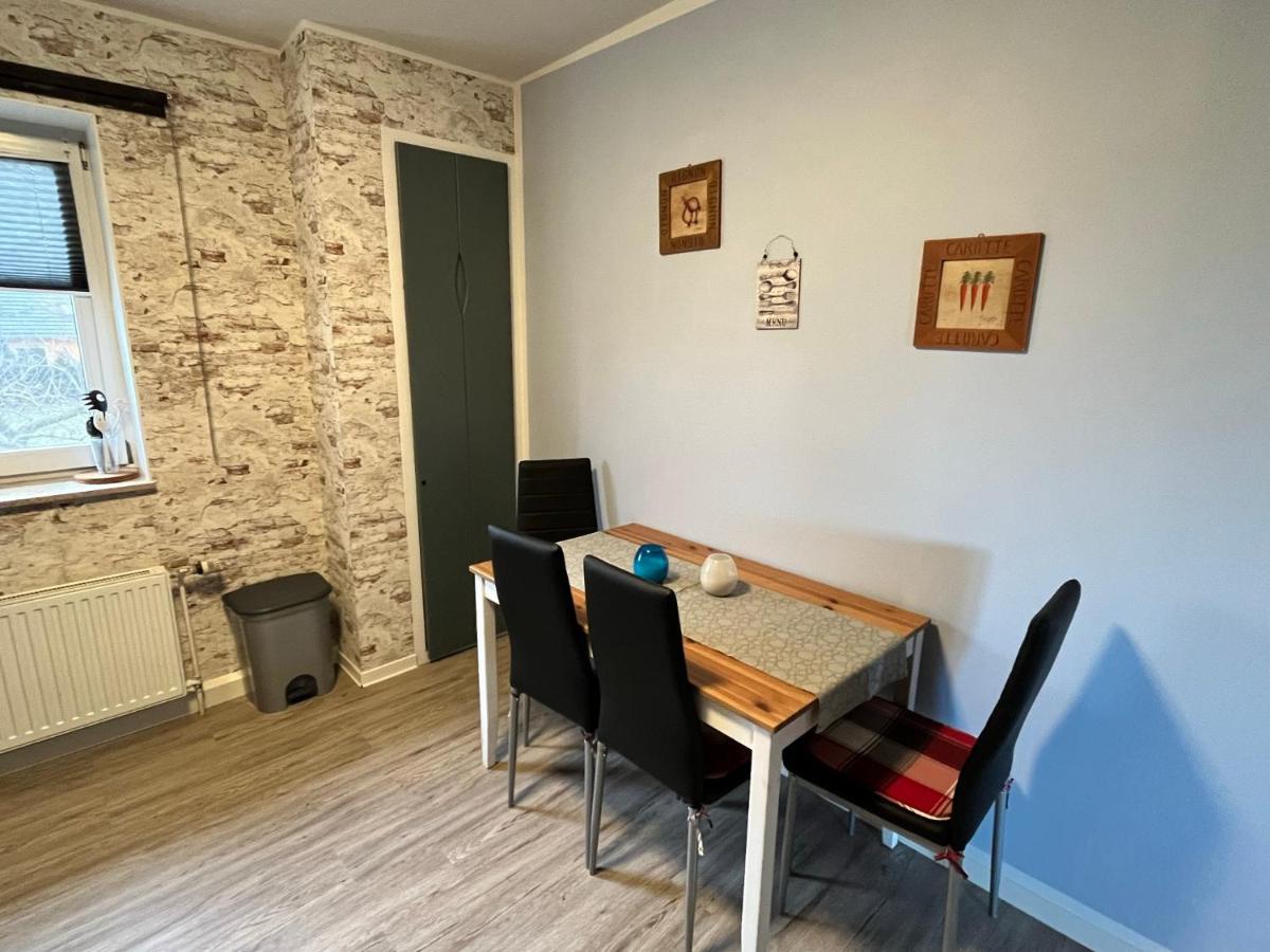 Ferienwohnung Parkentin Bartenshagen-Parkentin Eksteriør billede