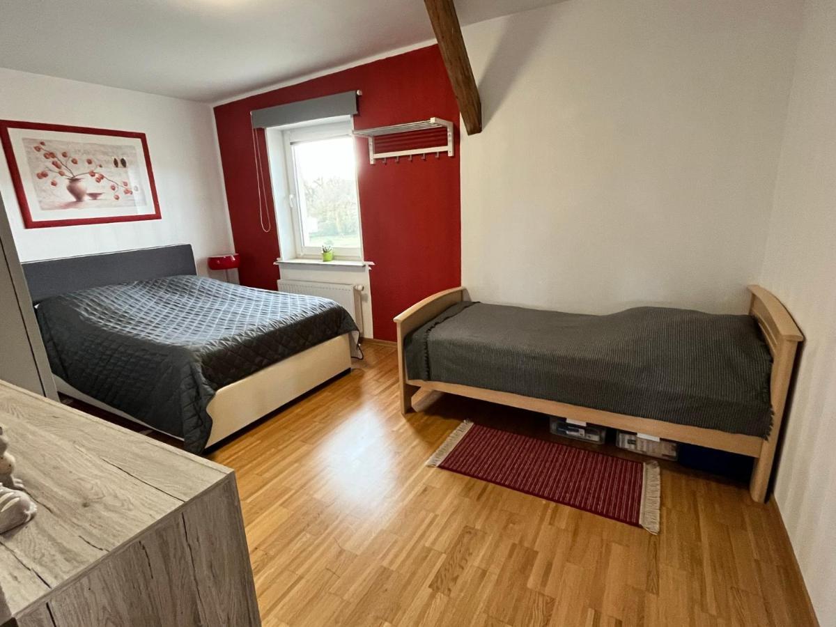 Ferienwohnung Parkentin Bartenshagen-Parkentin Eksteriør billede