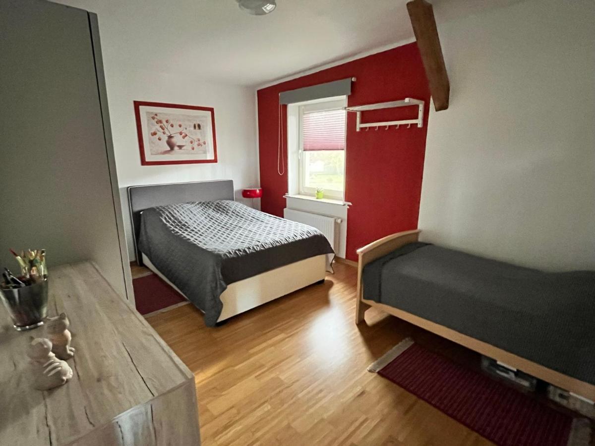 Ferienwohnung Parkentin Bartenshagen-Parkentin Eksteriør billede